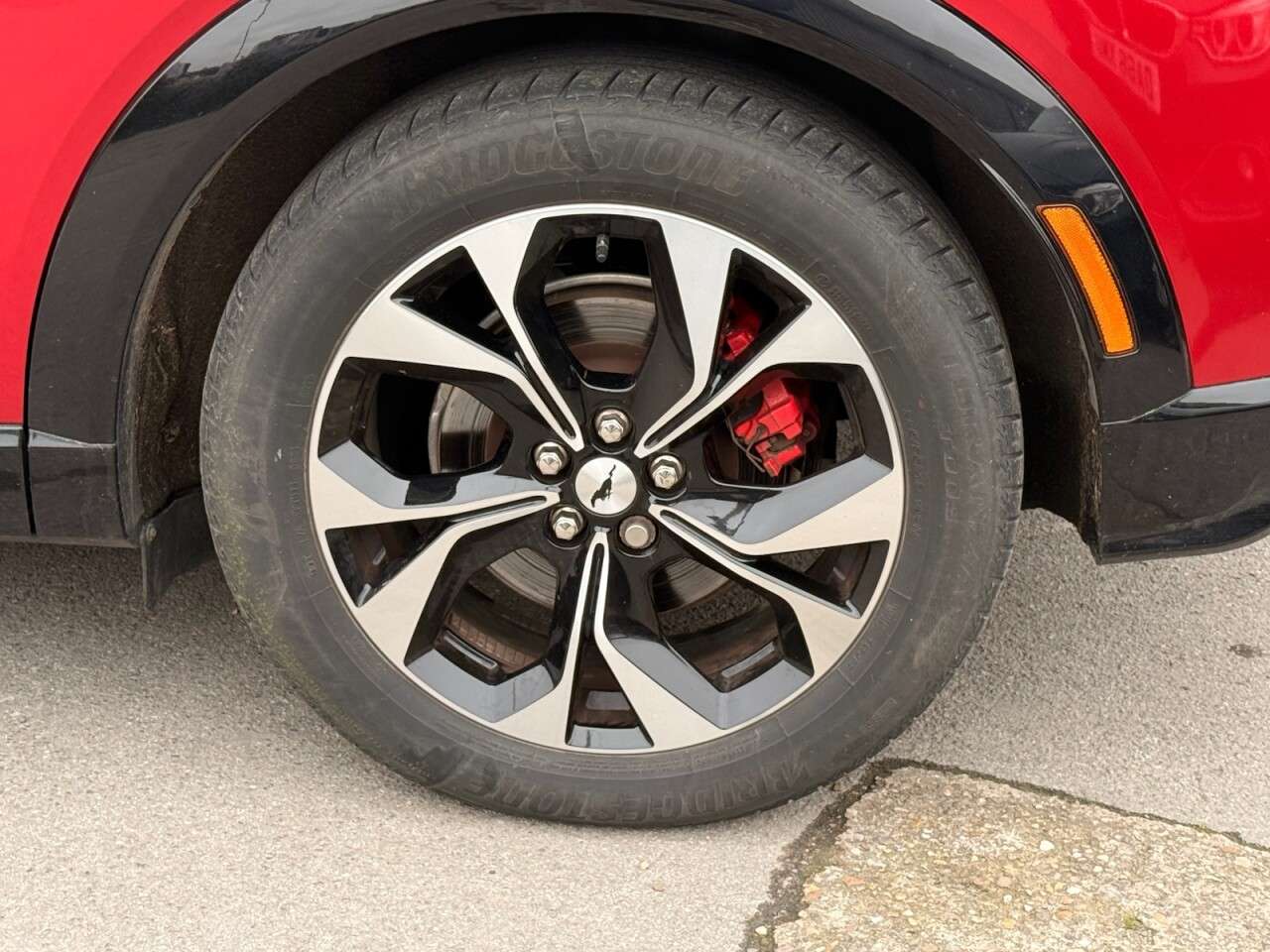 2022 FORD MUSTANG MACH-E 2022 FORD MUSTANG MACH-E