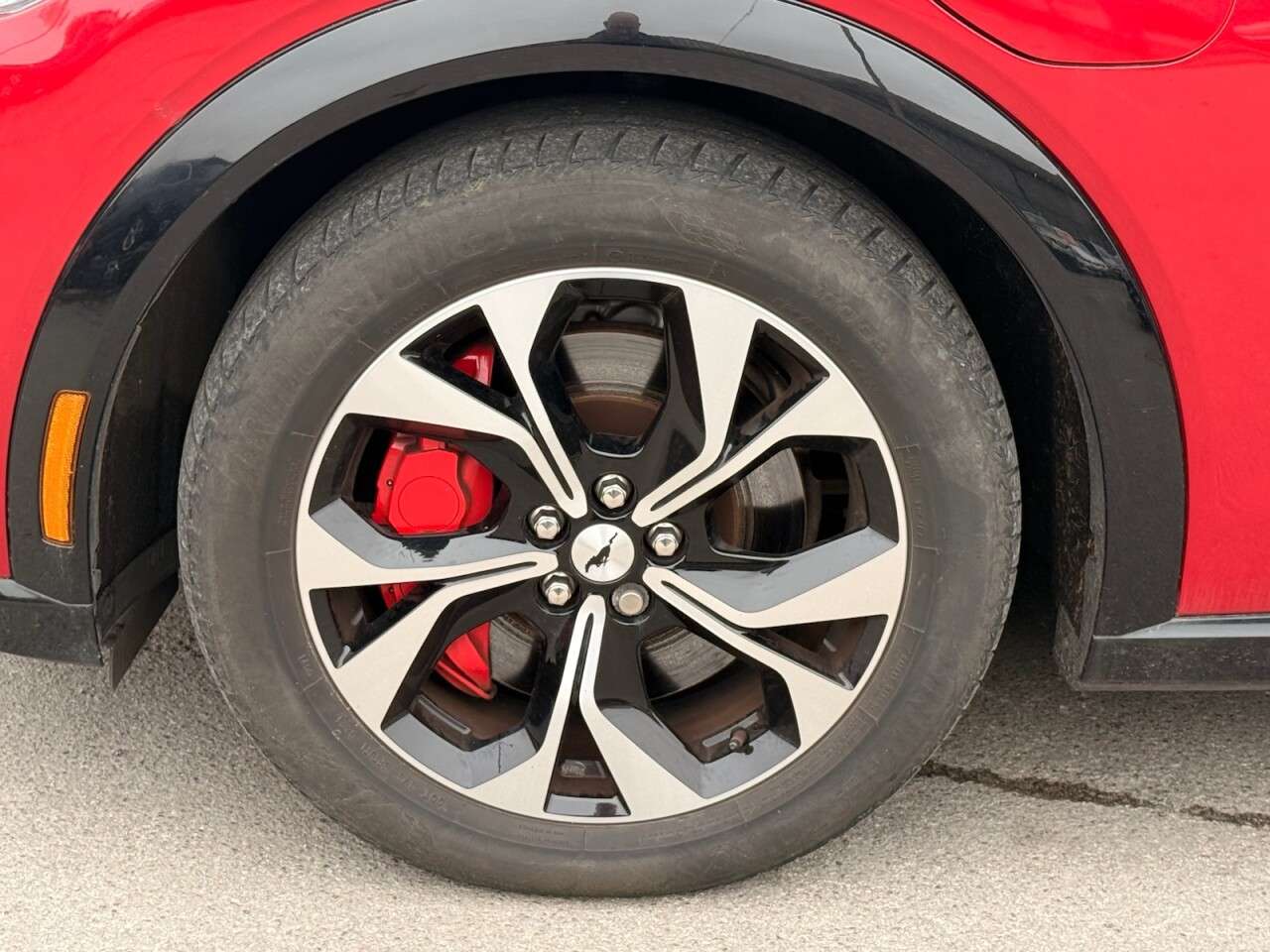 2022 FORD MUSTANG MACH-E 2022 FORD MUSTANG MACH-E