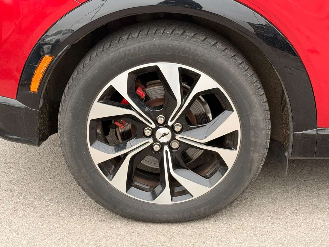 2022 FORD MUSTANG MACH-E 2022 FORD MUSTANG MACH-E