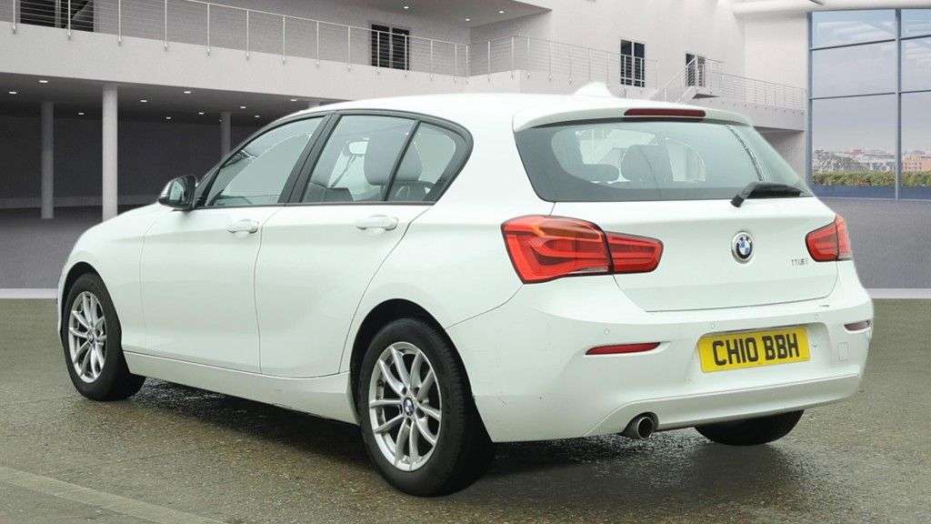 2019 BMW 1 SERIES 2019 BMW 1 SERIES