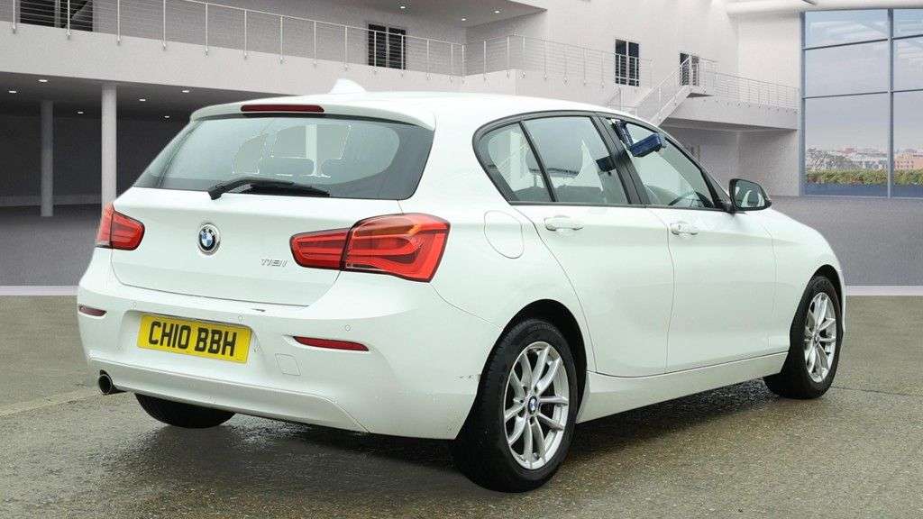 2019 BMW 1 SERIES 2019 BMW 1 SERIES