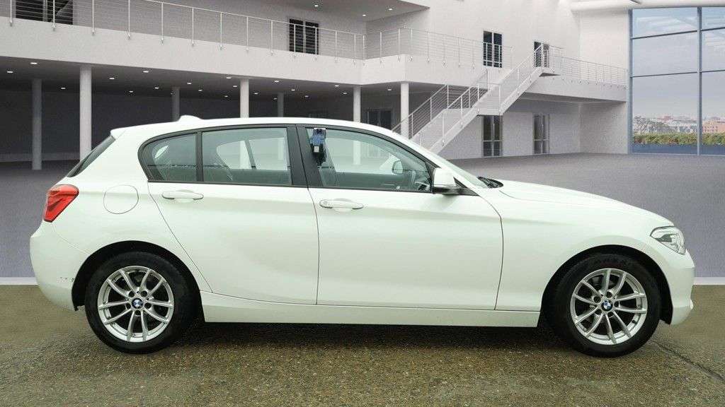 2019 BMW 1 SERIES 2019 BMW 1 SERIES