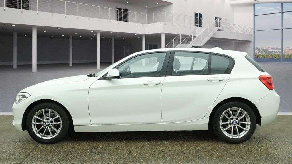 2019 BMW 1 SERIES 2019 BMW 1 SERIES