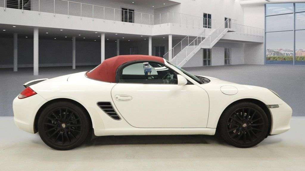 2011 PORSCHE BOXSTER 2011 PORSCHE BOXSTER