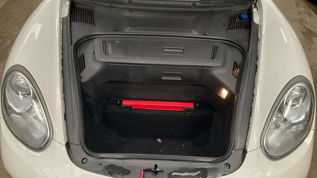 2011 PORSCHE BOXSTER 2011 PORSCHE BOXSTER