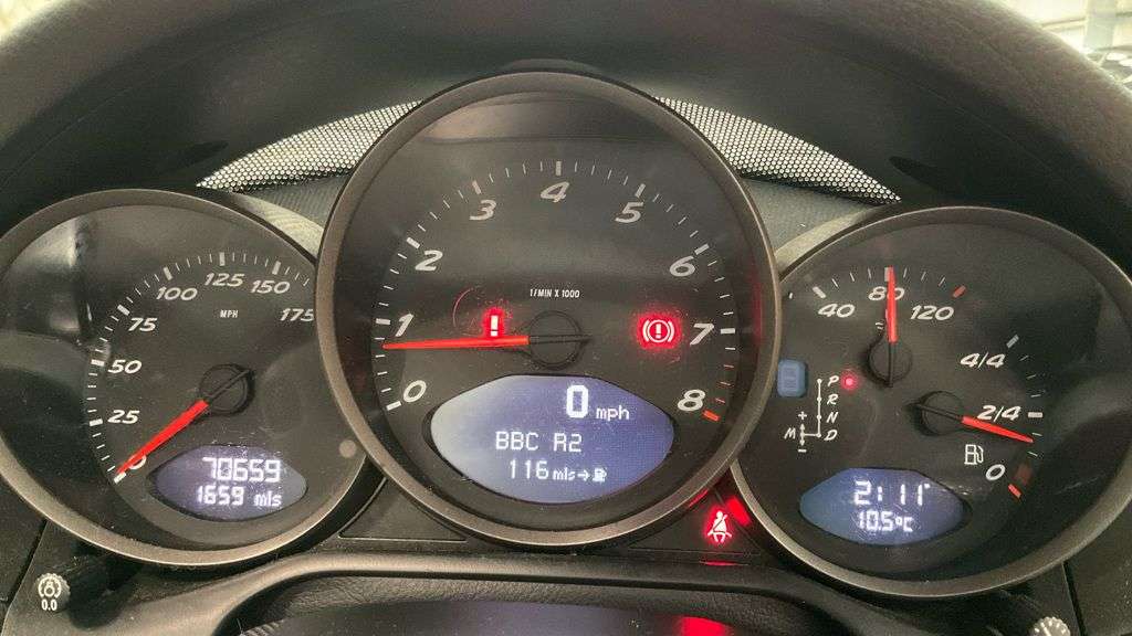 2011 PORSCHE BOXSTER 2011 PORSCHE BOXSTER