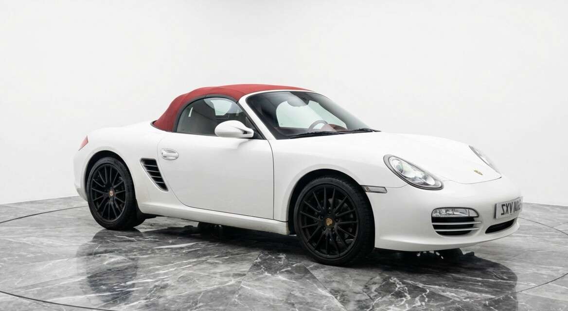 A 2011 PORSCHE BOXSTER 2.9 987 Convertible 2dr Petrol PDK (214 g/km, 255 bhp) A 2011 PORSCHE BOXSTER 2.9 987 Convertible 2dr Petrol PDK (214 g/km, 255 bhp)
