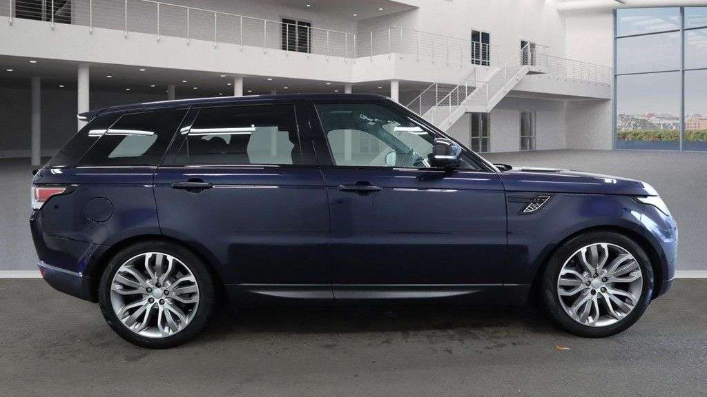 2016 LAND ROVER RANGE ROVER SPORT 2016 LAND ROVER RANGE ROVER SPORT