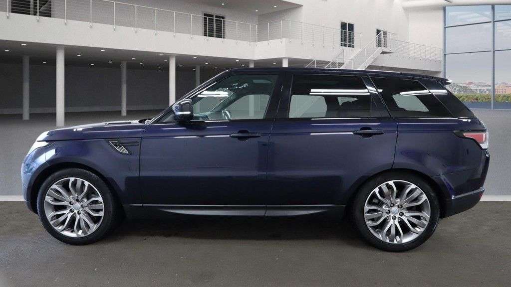 2016 LAND ROVER RANGE ROVER SPORT 2016 LAND ROVER RANGE ROVER SPORT