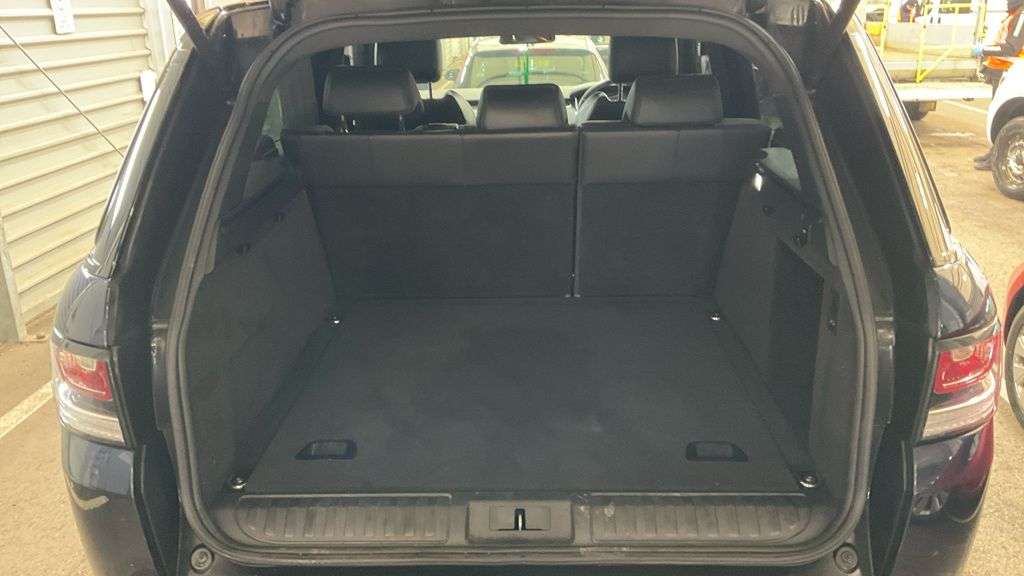 2016 LAND ROVER RANGE ROVER SPORT 2016 LAND ROVER RANGE ROVER SPORT