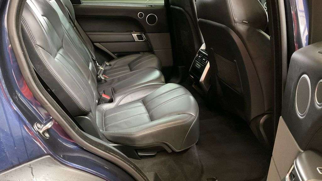 2016 LAND ROVER RANGE ROVER SPORT 2016 LAND ROVER RANGE ROVER SPORT