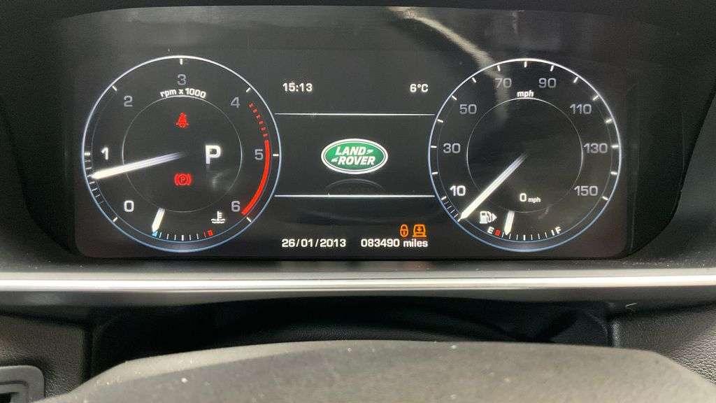 2016 LAND ROVER RANGE ROVER SPORT 2016 LAND ROVER RANGE ROVER SPORT