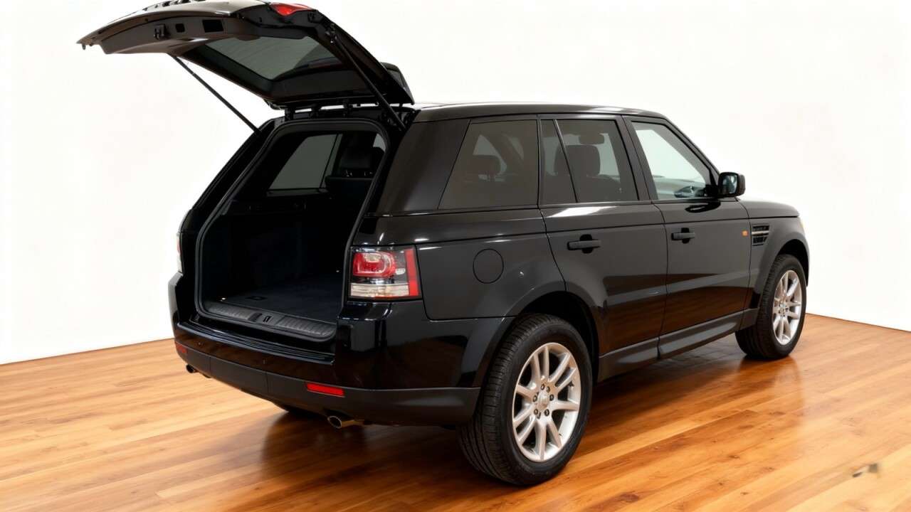 2016 LAND ROVER RANGE ROVER SPORT 2016 LAND ROVER RANGE ROVER SPORT