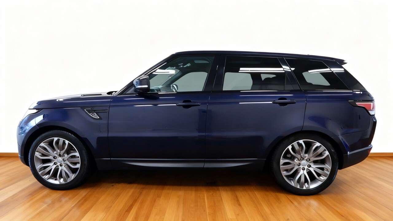 2016 LAND ROVER RANGE ROVER SPORT 2016 LAND ROVER RANGE ROVER SPORT