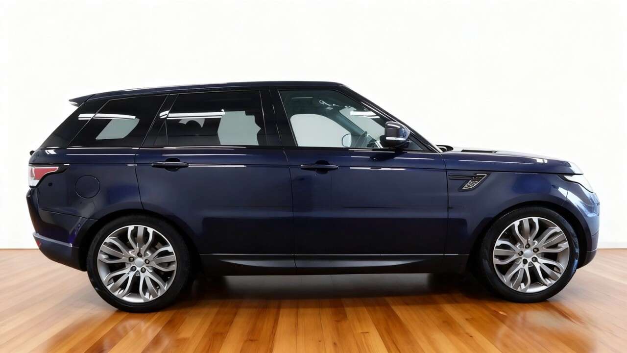2016 LAND ROVER RANGE ROVER SPORT 2016 LAND ROVER RANGE ROVER SPORT