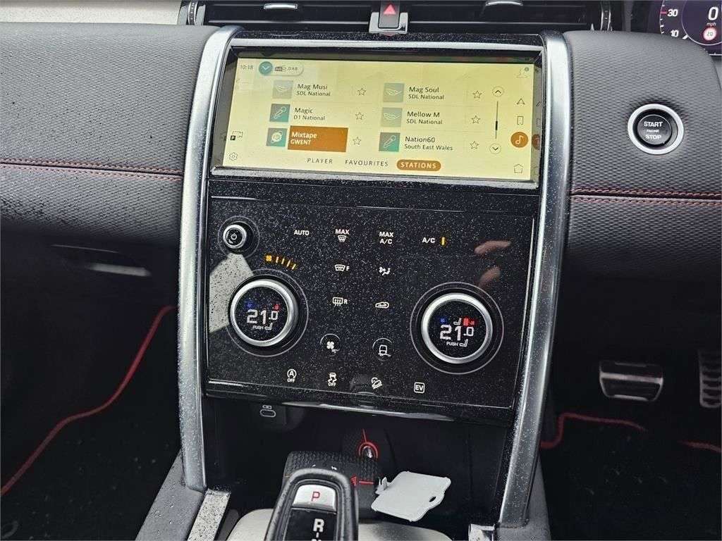 2021 LAND ROVER DISCOVERY SPORT 2021 LAND ROVER DISCOVERY SPORT