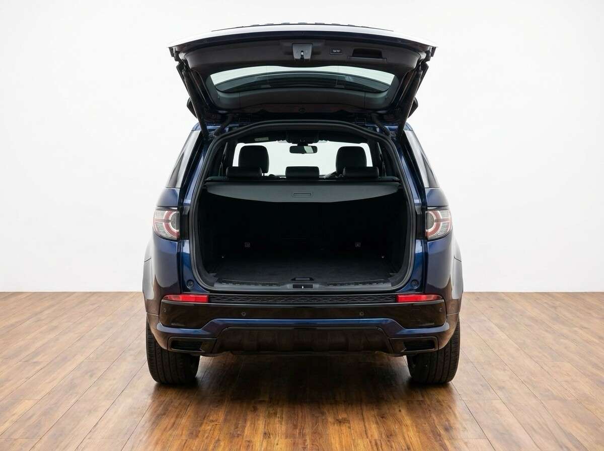 2021 LAND ROVER DISCOVERY SPORT 2021 LAND ROVER DISCOVERY SPORT