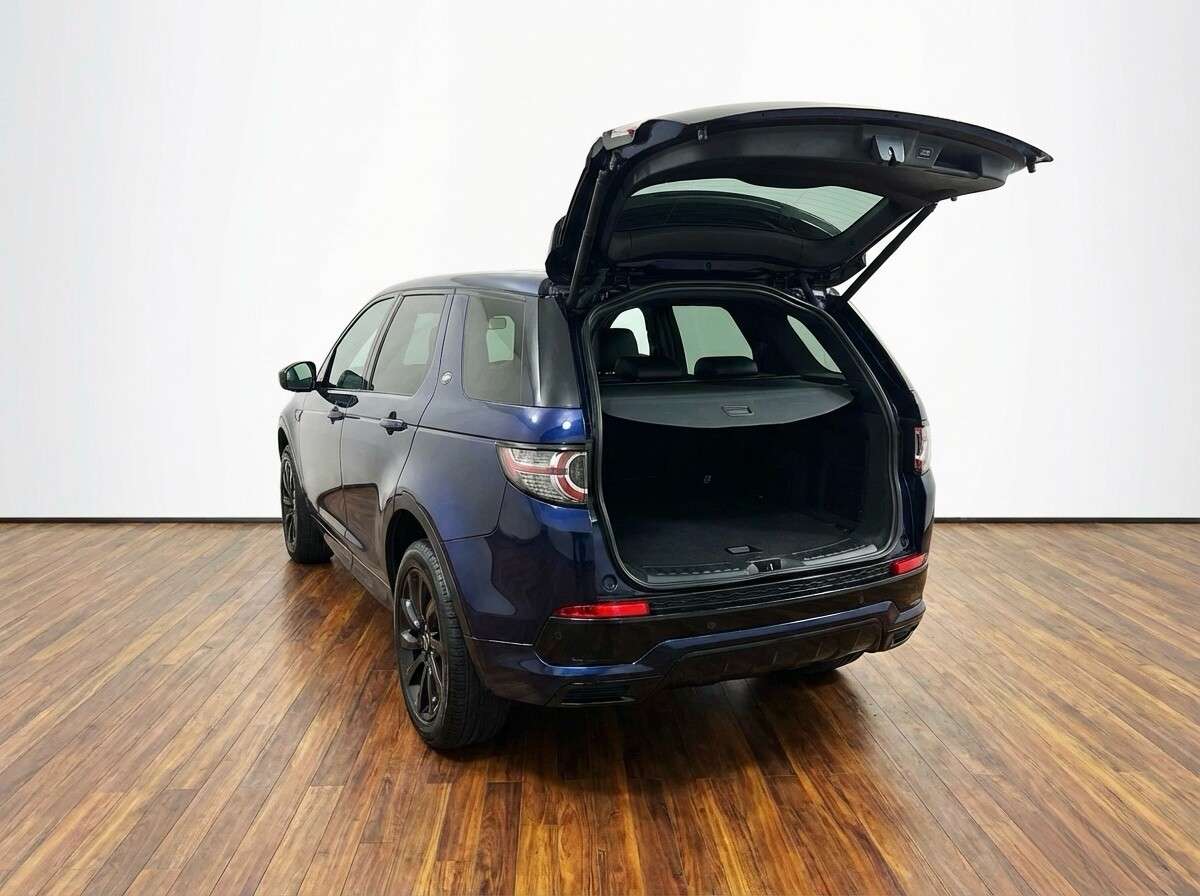 2021 LAND ROVER DISCOVERY SPORT 2021 LAND ROVER DISCOVERY SPORT