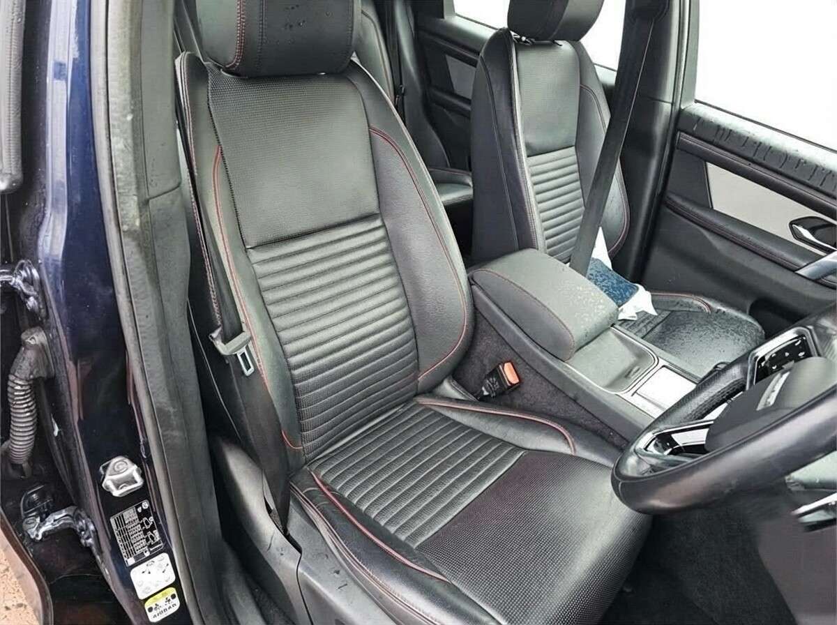 2021 LAND ROVER DISCOVERY SPORT 2021 LAND ROVER DISCOVERY SPORT