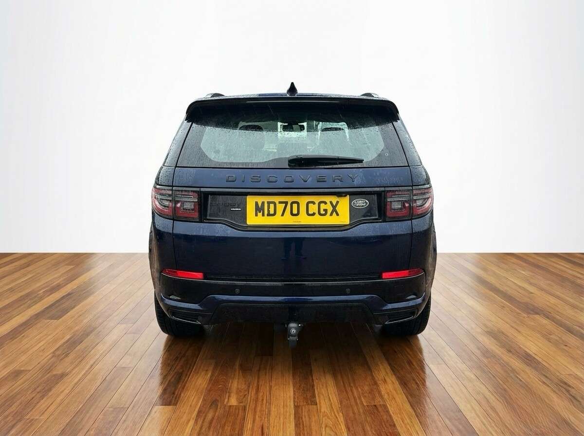 2021 LAND ROVER DISCOVERY SPORT 2021 LAND ROVER DISCOVERY SPORT