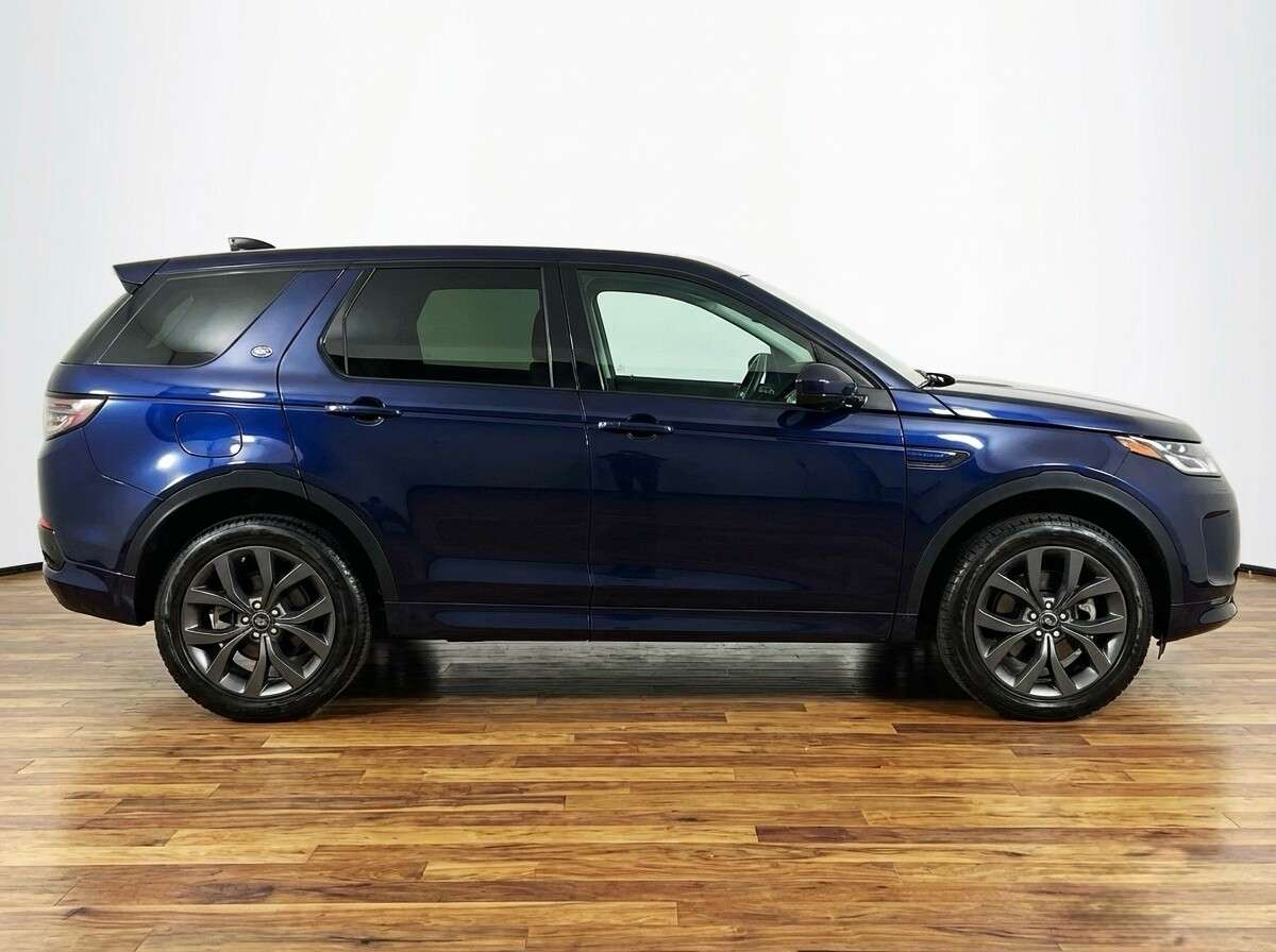 2021 LAND ROVER DISCOVERY SPORT 2021 LAND ROVER DISCOVERY SPORT