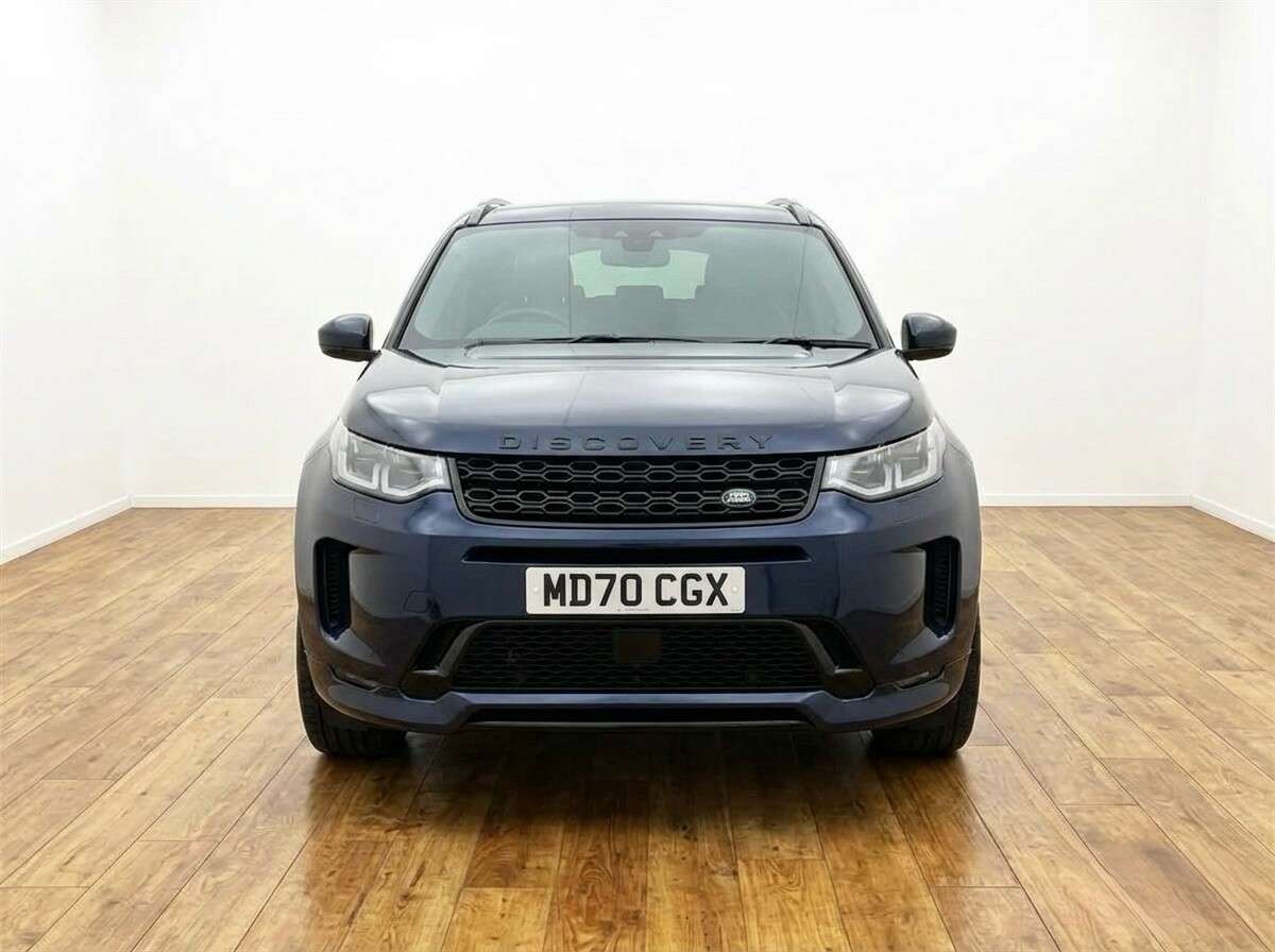 2021 LAND ROVER DISCOVERY SPORT 2021 LAND ROVER DISCOVERY SPORT