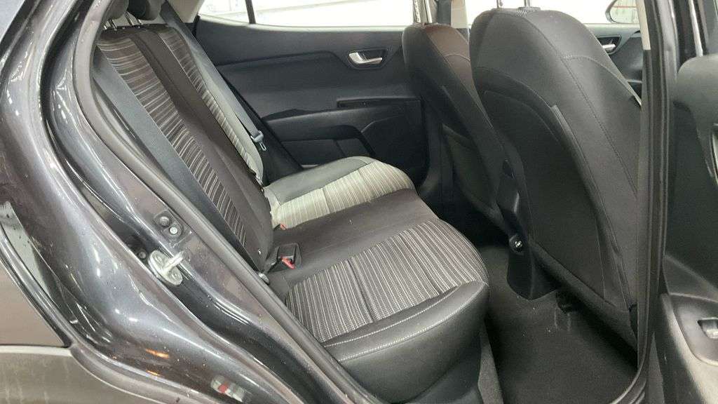 2018 KIA STONIC 2018 KIA STONIC