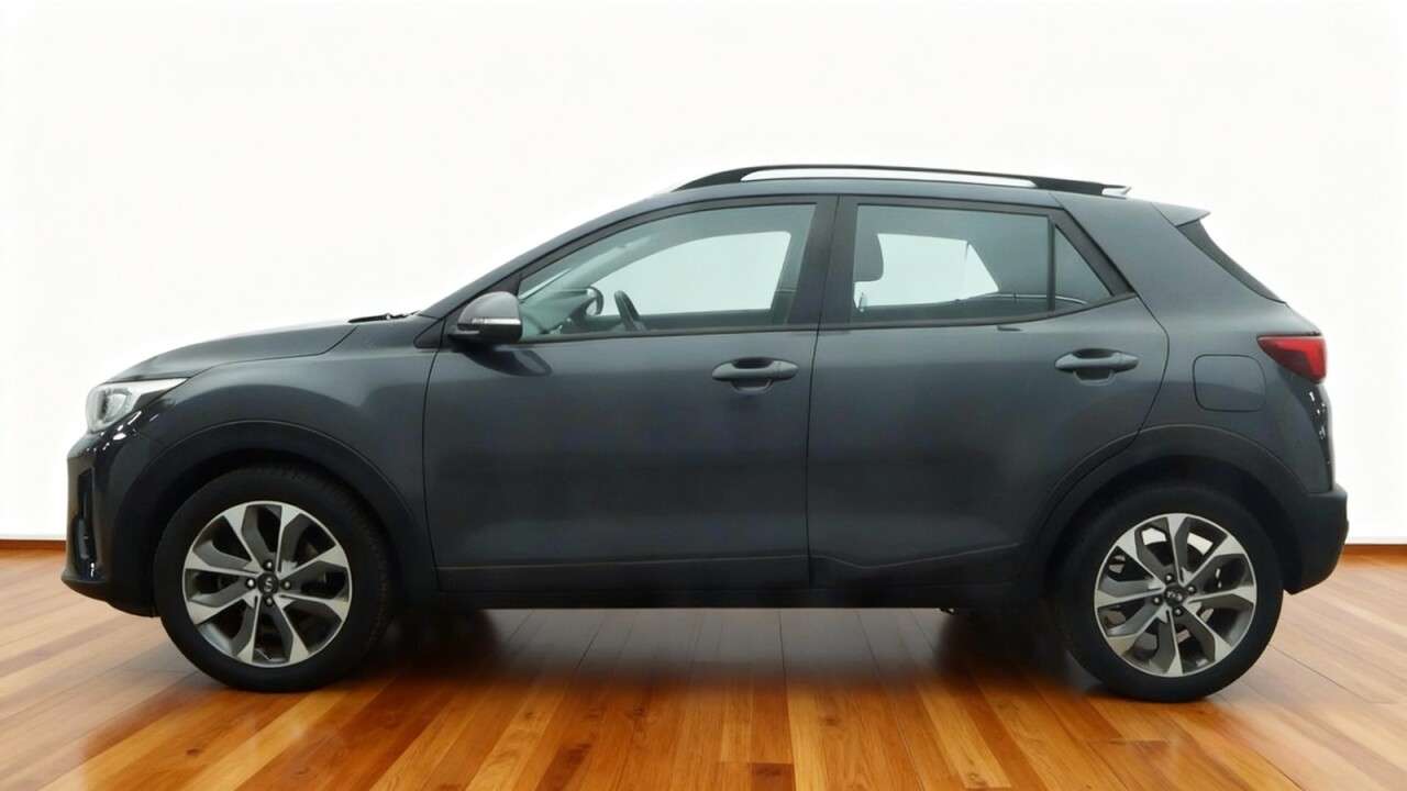 2018 KIA STONIC 2018 KIA STONIC