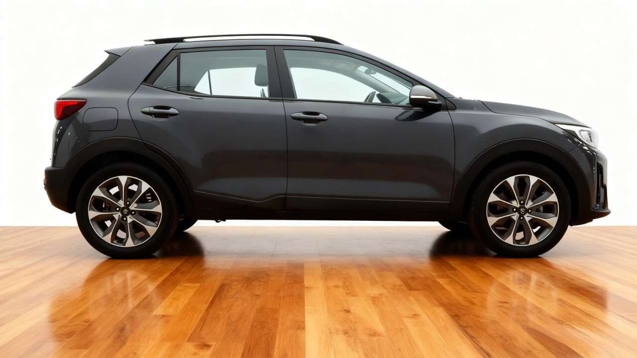 2018 KIA STONIC 2018 KIA STONIC