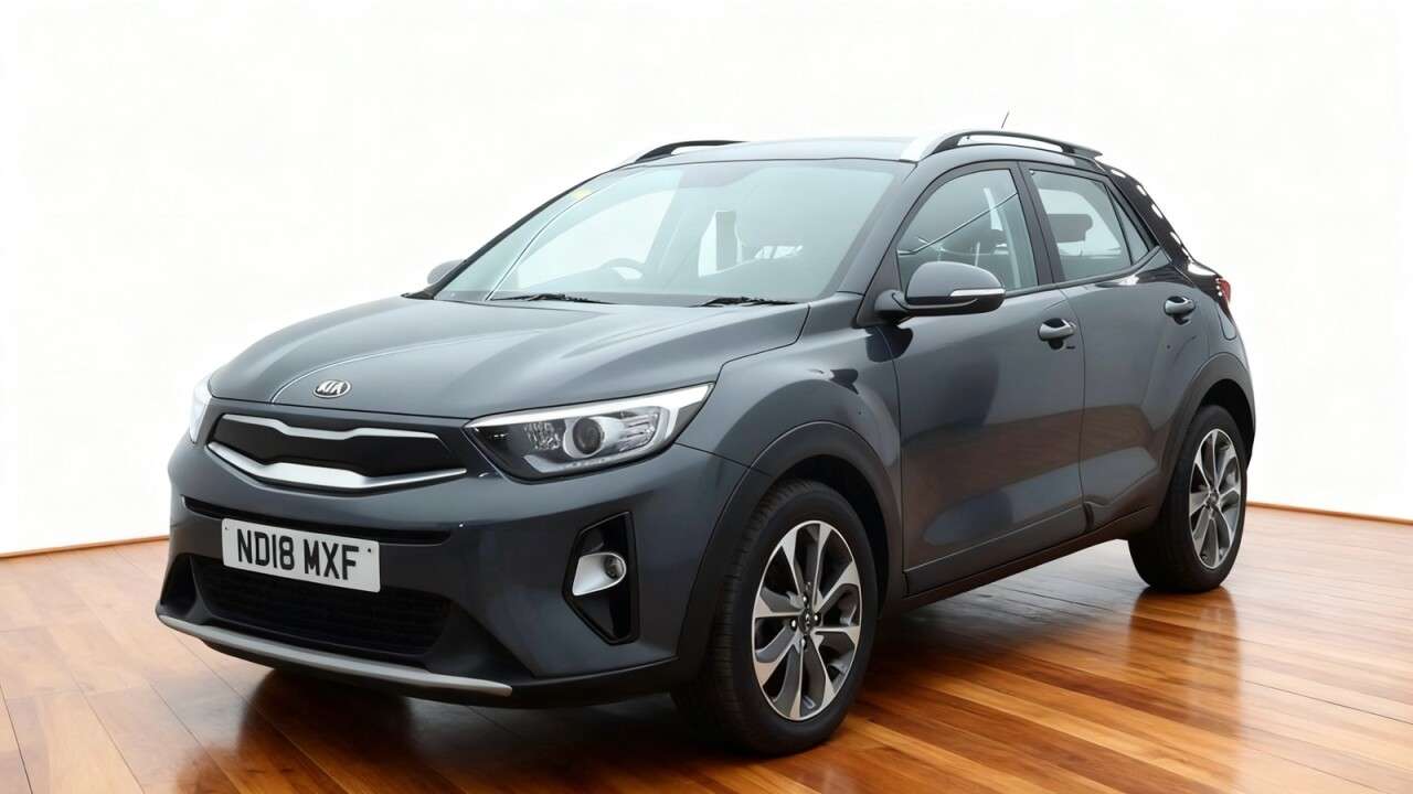 2018 KIA STONIC 2018 KIA STONIC