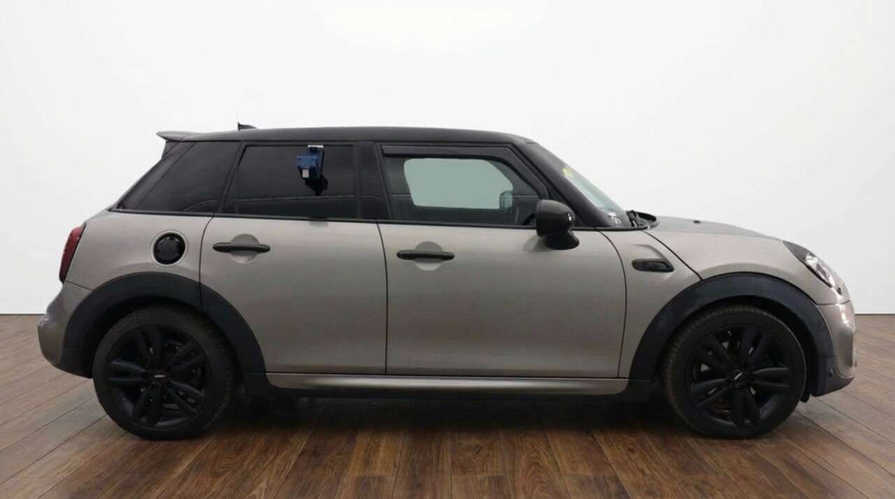 2019 MINI HATCH 2019 MINI HATCH