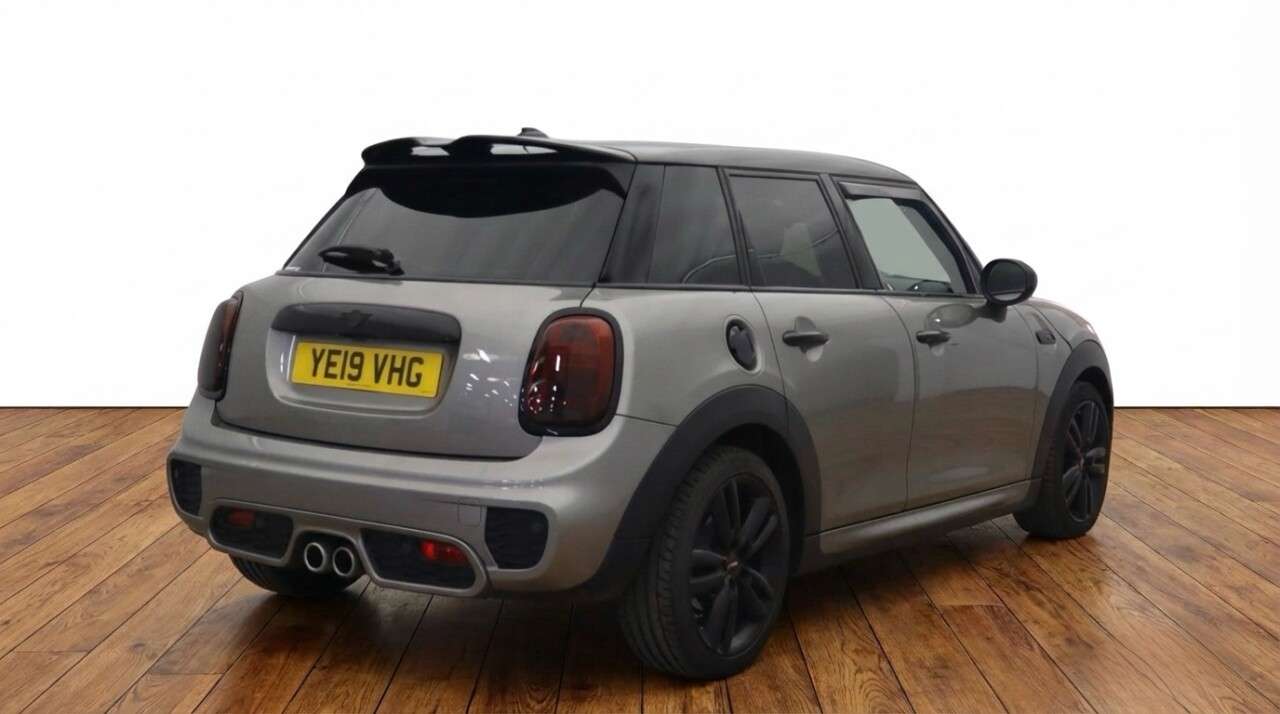 2019 MINI HATCH 2019 MINI HATCH