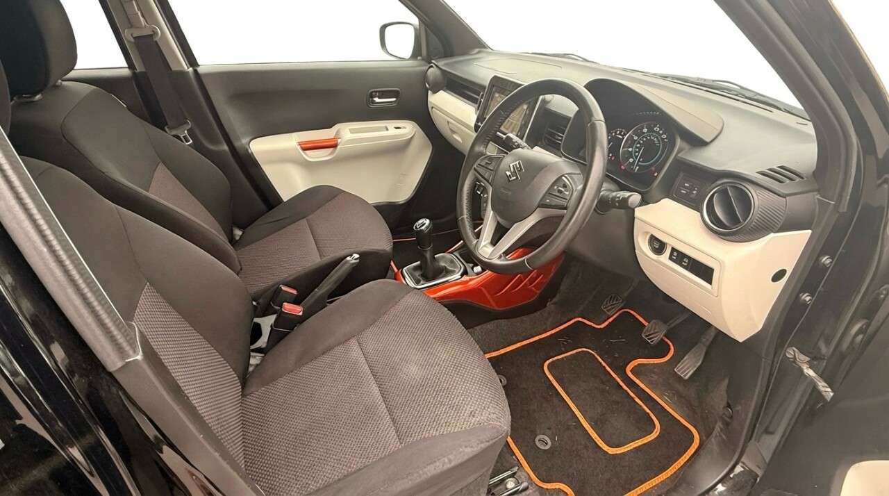 2019 SUZUKI IGNIS 2019 SUZUKI IGNIS