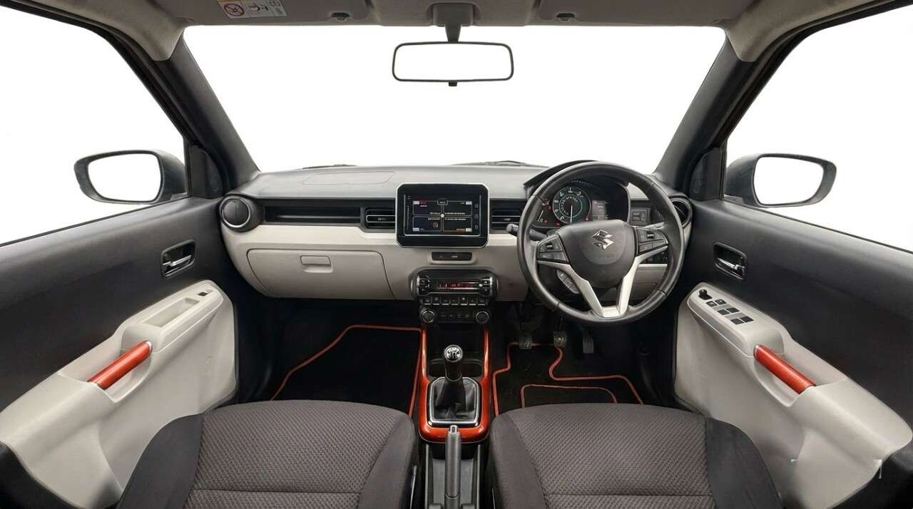 A 2019 SUZUKI IGNIS 1.2 Dualjet MHEV SZ5 Hatchback 5dr Petrol Hybrid Manual ALLGRIP Euro 6 (s/s A 2019 SUZUKI IGNIS 1.2 Dualjet MHEV SZ5 Hatchback 5dr Petrol Hybrid Manual ALLGRIP Euro 6 (s/s