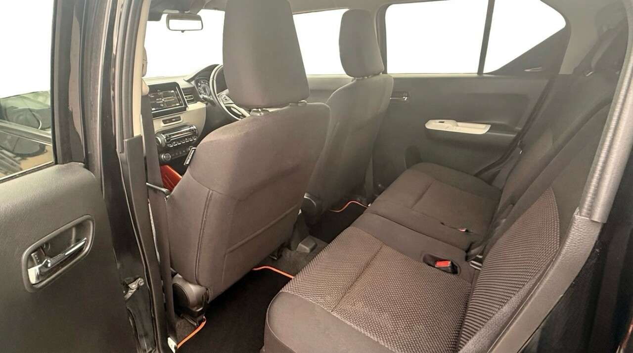 2019 SUZUKI IGNIS 2019 SUZUKI IGNIS