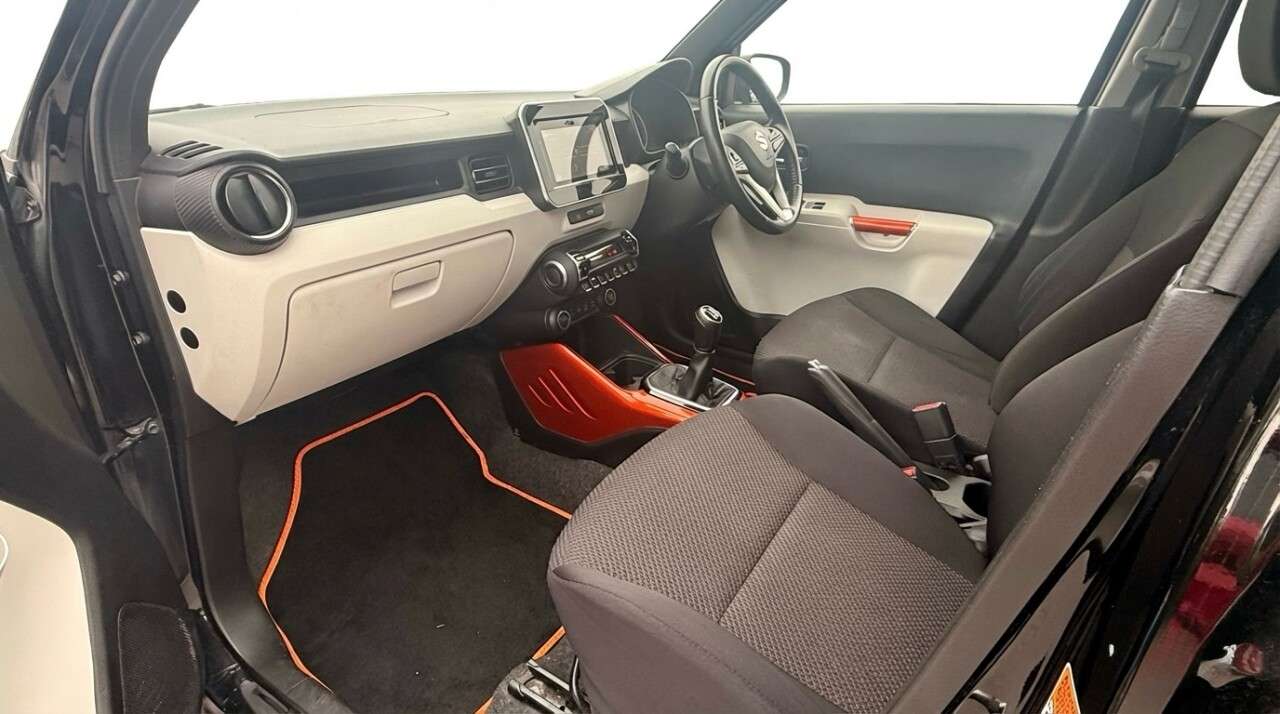 2019 SUZUKI IGNIS 2019 SUZUKI IGNIS