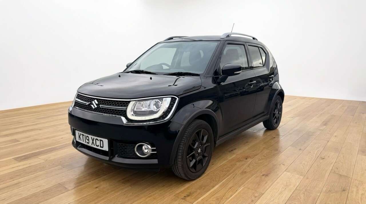 2019 SUZUKI IGNIS 2019 SUZUKI IGNIS