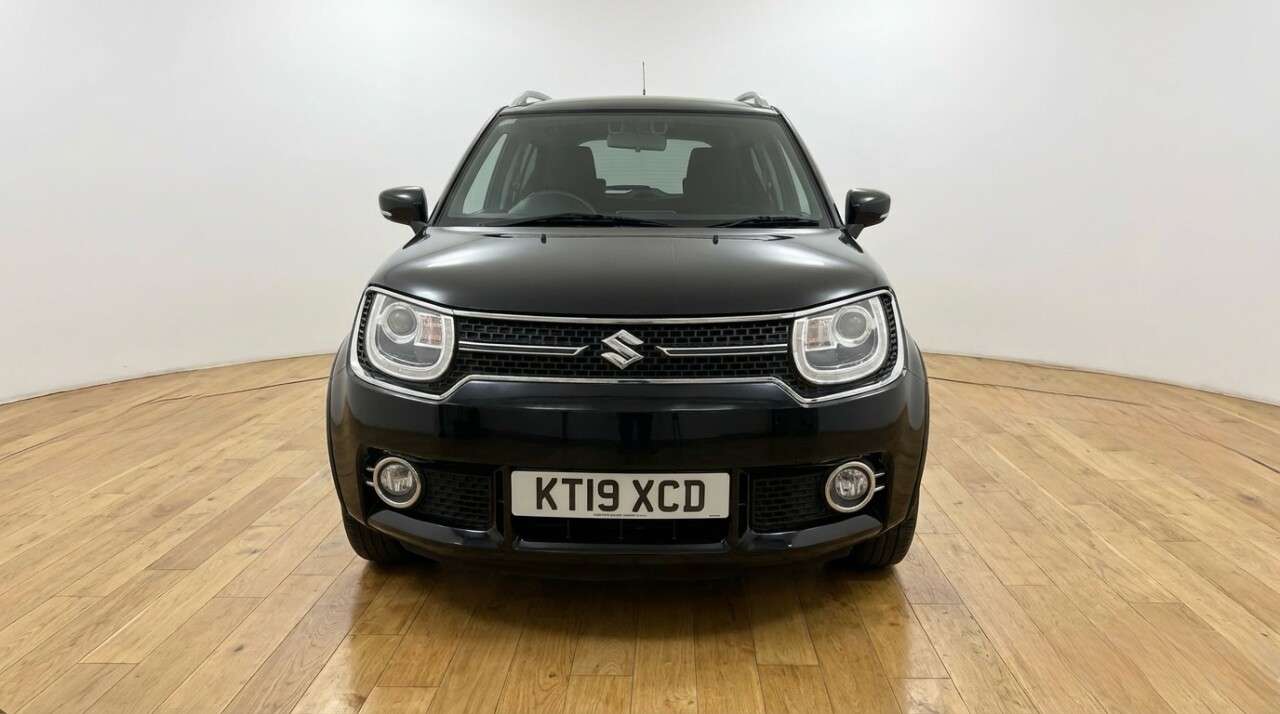 2019 SUZUKI IGNIS 2019 SUZUKI IGNIS