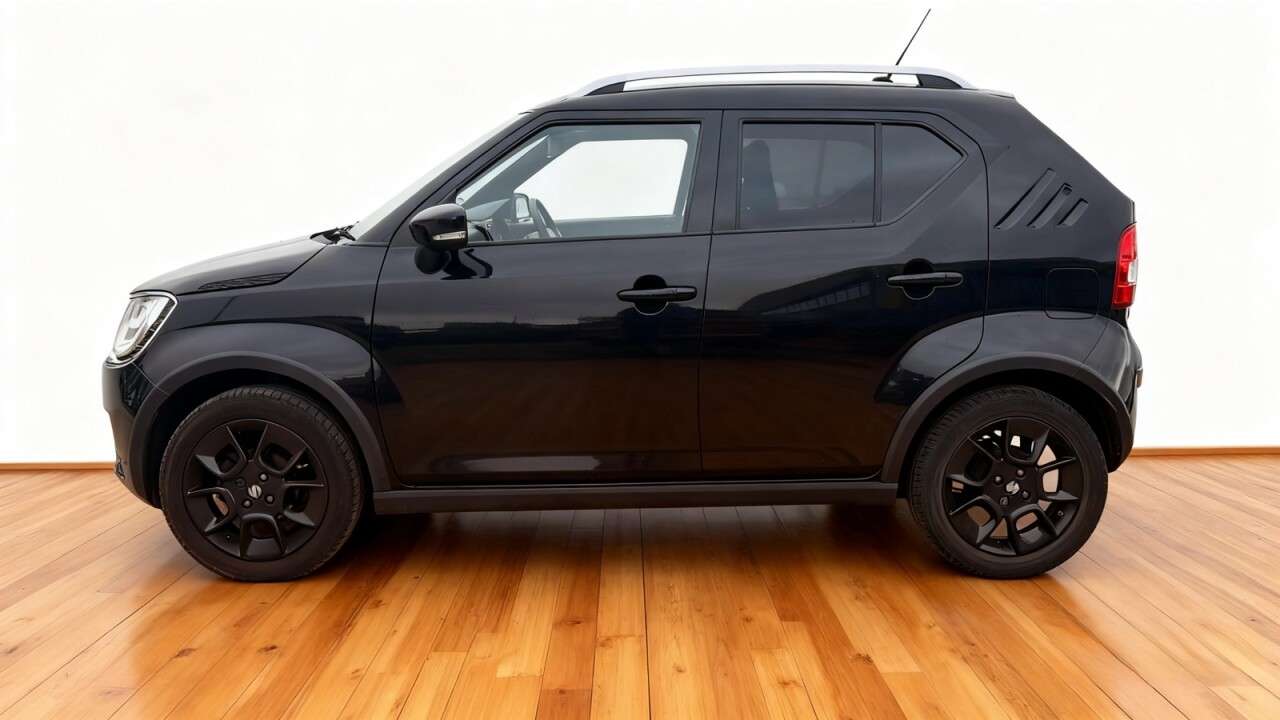 2019 SUZUKI IGNIS 2019 SUZUKI IGNIS