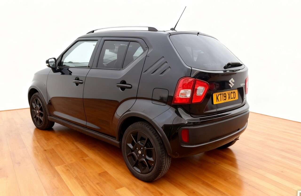 2019 SUZUKI IGNIS 2019 SUZUKI IGNIS