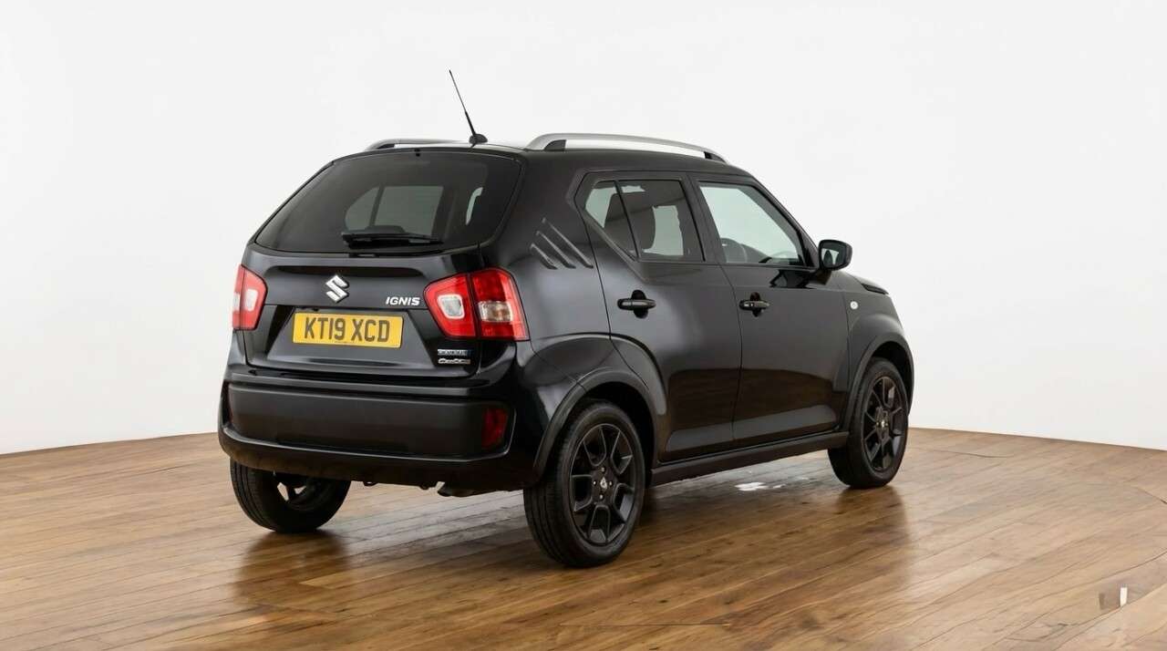 2019 SUZUKI IGNIS 2019 SUZUKI IGNIS