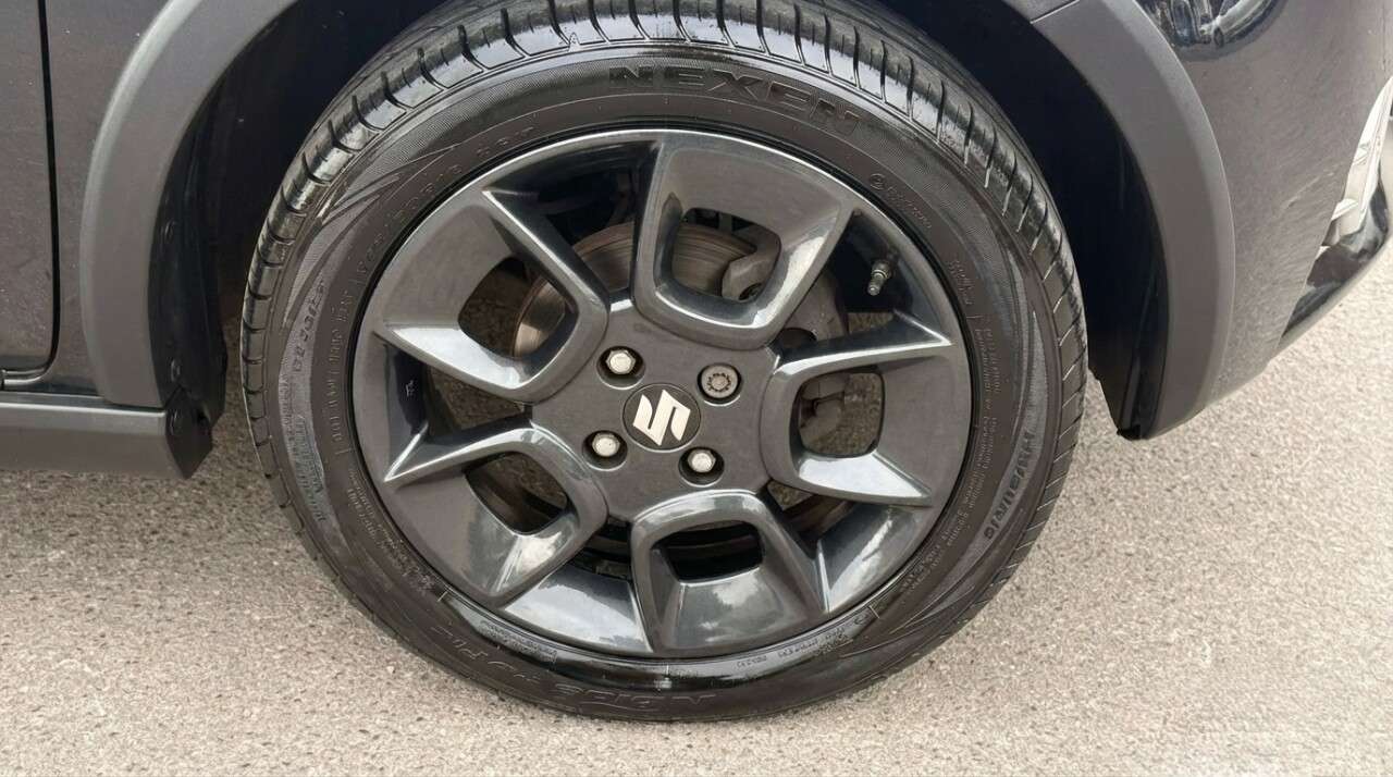 2019 SUZUKI IGNIS 2019 SUZUKI IGNIS