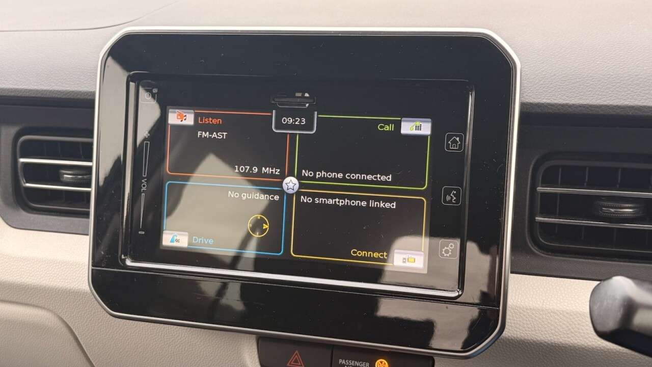 2019 SUZUKI IGNIS 2019 SUZUKI IGNIS