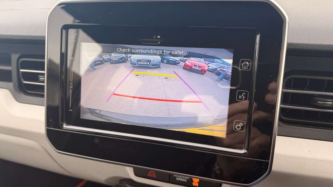 2019 SUZUKI IGNIS 2019 SUZUKI IGNIS