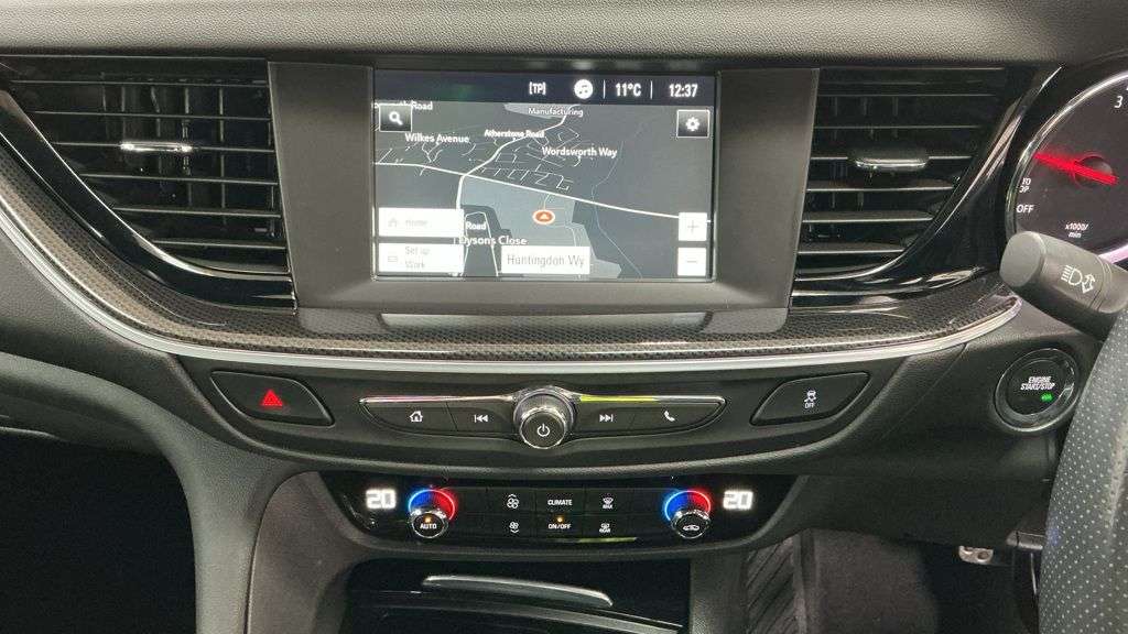 2019 VAUXHALL INSIGNIA 2019 VAUXHALL INSIGNIA