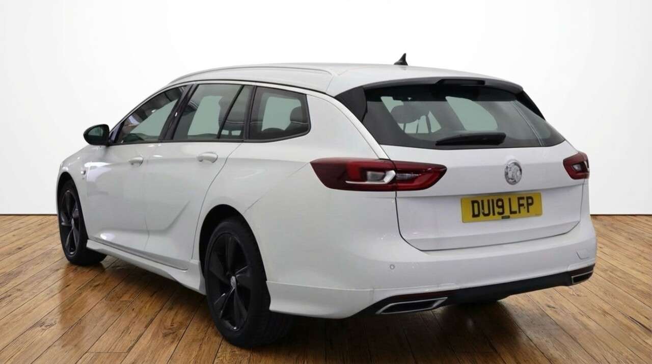 2019 VAUXHALL INSIGNIA 2019 VAUXHALL INSIGNIA