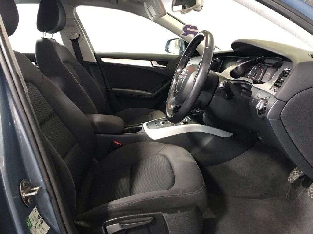 2009 AUDI A4 2009 AUDI A4