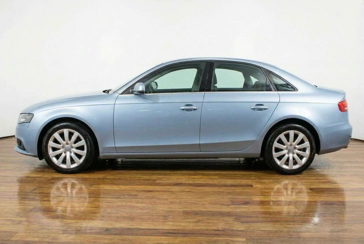2009 AUDI A4 2009 AUDI A4