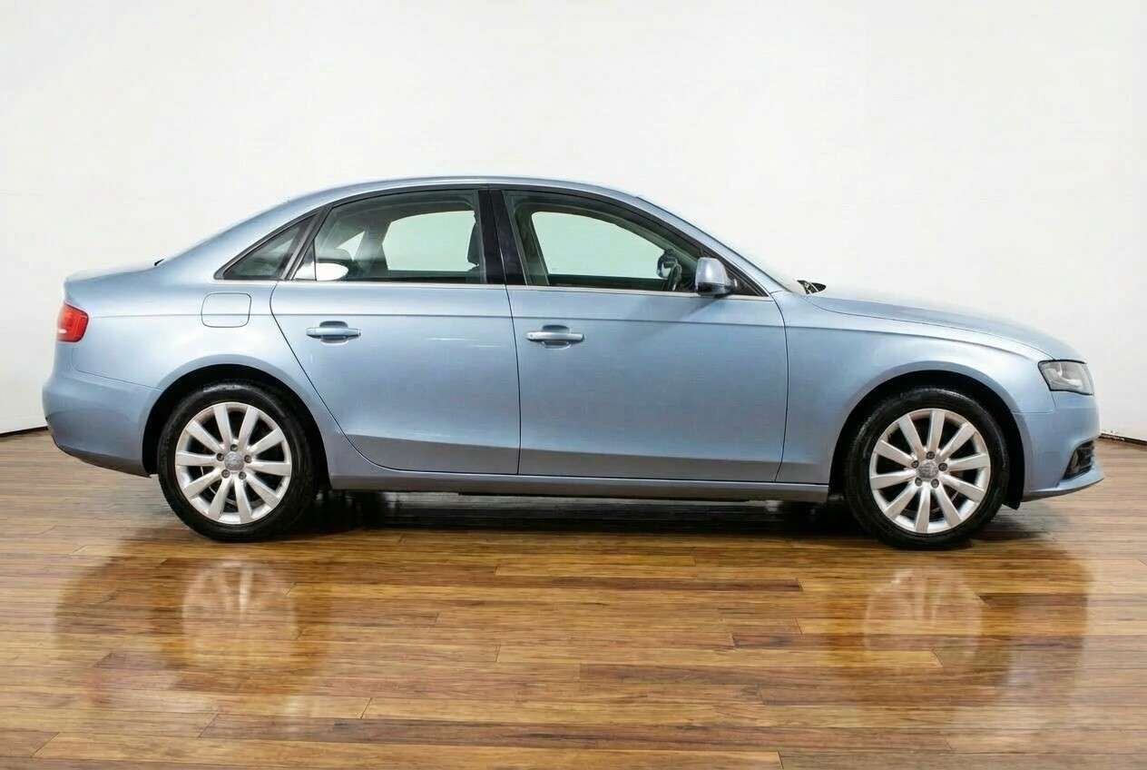 2009 AUDI A4 2009 AUDI A4