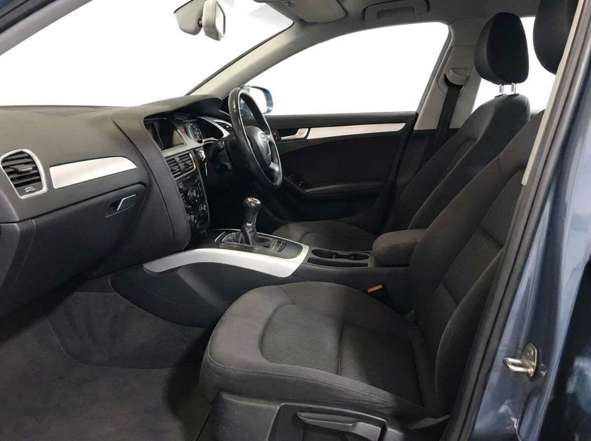 2009 AUDI A4 2009 AUDI A4